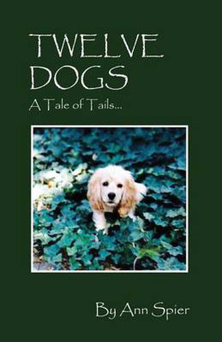 Cover image for Twelve Dogs: A Tale of Tails...