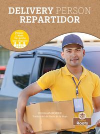 Cover image for Repartidor (Delivery Person) Bilingual Eng/Spa