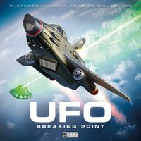 Cover image for UFO Vol 2: Breaking Point