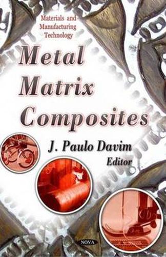 Cover image for Metal Matrix Composites