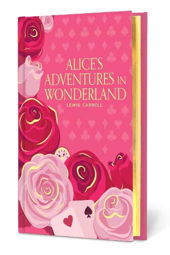 Cover image for Alice's Adventures in Wonderland