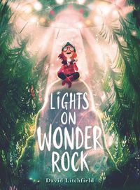 Cover image for Lights on Wonder Rock