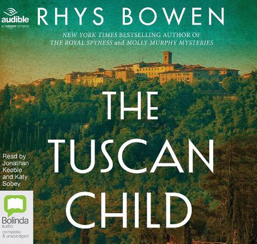 Cover image for The Tuscan Child