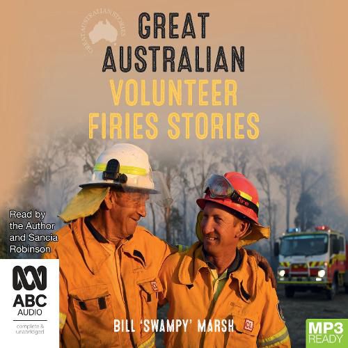 Great Australian Volunteer Firies Stories