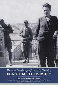 Cover image for Human Landscapes from My Country: An Epic Novel in Verse