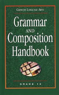 Cover image for Grammar and Composition Handbook