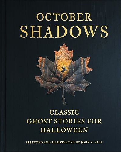 Cover image for October Shadows