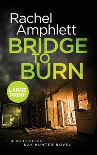 Cover image for Bridge to Burn: A Detective Kay Hunter murder mystery