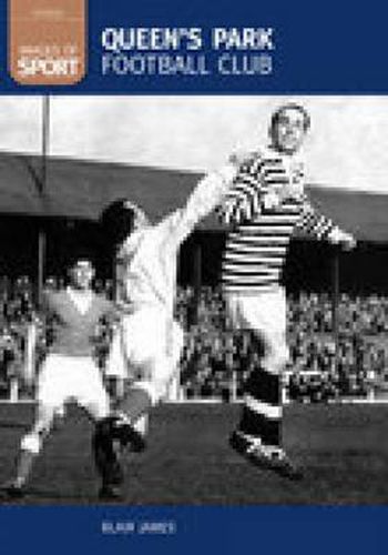 Cover image for Queen's Park Football Club: Images of Sport