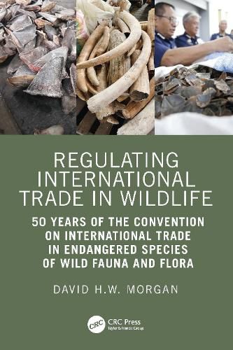 Cover image for Regulating International Trade in Wildlife