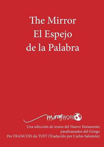 Cover image for The Mirror El Espejo de la Palabra