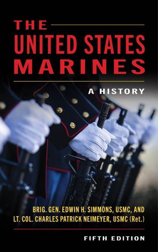 Cover image for The United States Marines
