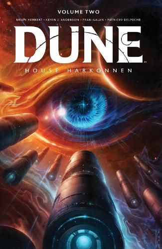 Cover image for Dune: House Harkonnen Vol. 2