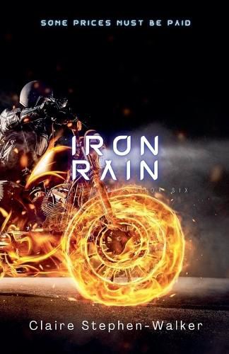 Cover image for Iron Rain