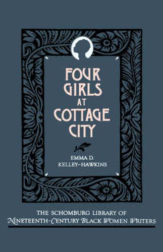 Cover image for Four Girls at Cottage City