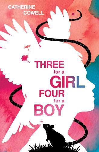 Cover image for Three for a Girl, Four for a Boy