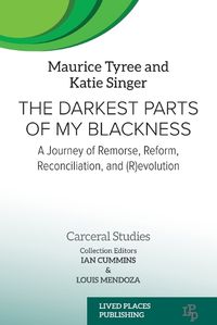 Cover image for The Darkest Parts of My Blackness