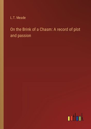 Cover image for On the Brink of a Chasm