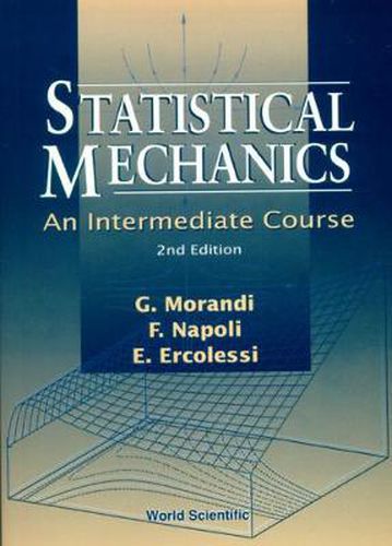 Cover image for Statistical Mechanics: An Intermediate Course (2nd Edition)