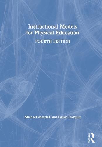 Cover image for Instructional Models for Physical Education
