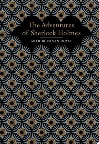 Cover image for The Adventures of Sherlock Holmes