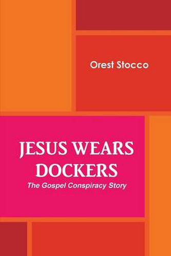 Cover image for Jesus Wears Dockers