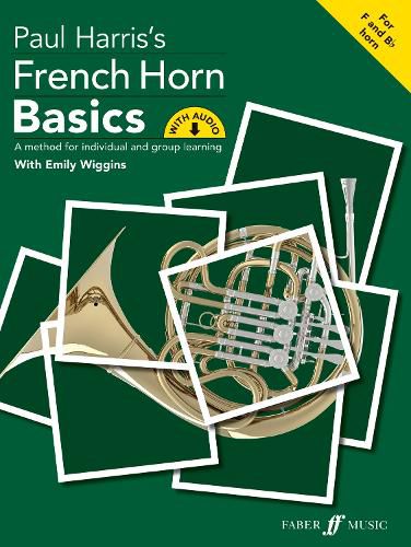 Cover image for French Horn Basics