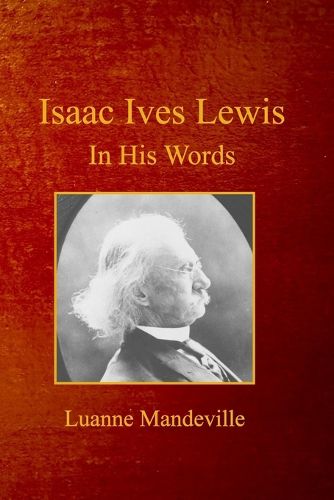 Cover image for Isaac Ives Lewis