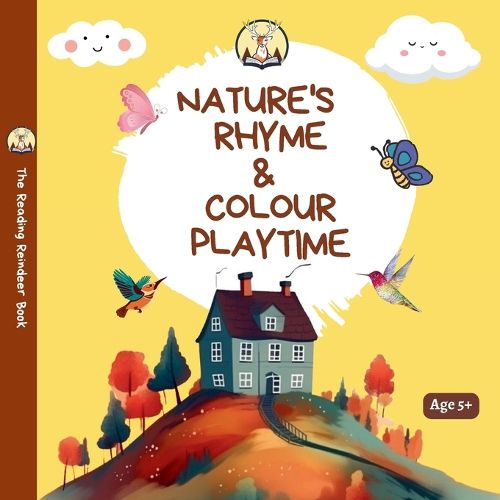 Cover image for Nature's Rhyme & Colour Playtime