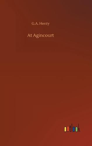 Cover image for At Agincourt