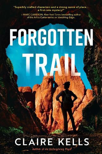 Cover image for Forgotten Trail