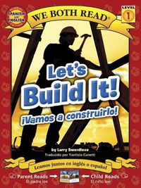 Cover image for Let's Build It! - Vamos a Construirlo!