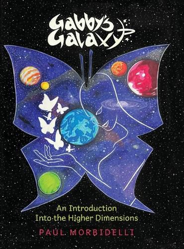 Cover image for Gabby's Galaxy