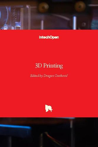 Cover image for 3D Printing