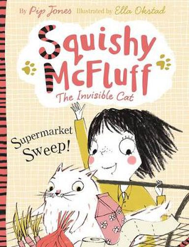 Cover image for Squishy McFluff: Supermarket Sweep!
