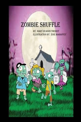 Cover image for Zombie Shuffle