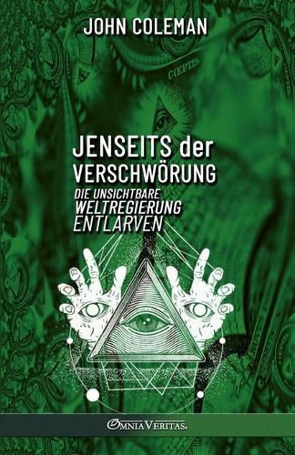 Cover image for Jenseits der Verschwoerung