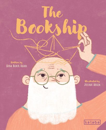 Cover image for The Bookship