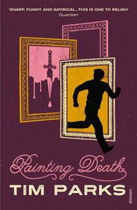 Cover image for Painting Death