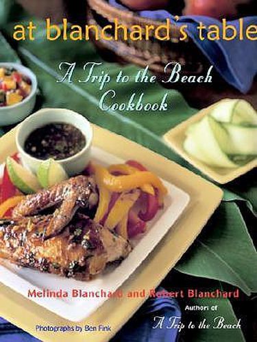 Cover image for Trip to Beach Cookbook