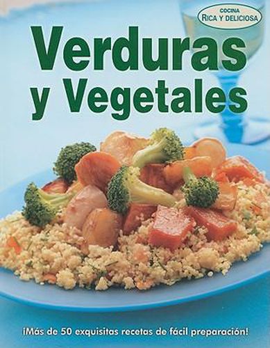 Cover image for Verduras y Vegetales