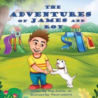 Cover image for The Adventures of James and Roy