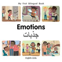 Cover image for My First Bilingual Book-Emotions (English-Urdu)