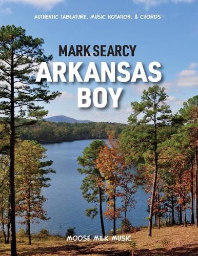 Cover image for Arkansas Boy