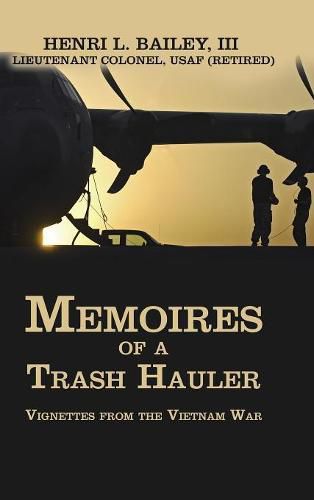 Cover image for Memoires of a Trash Hauler