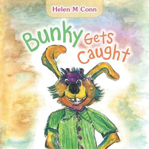 Cover image for Bunky Gets Caught