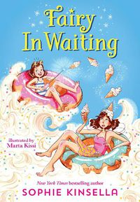 Cover image for Fairy Mom and Me #2: Fairy In Waiting