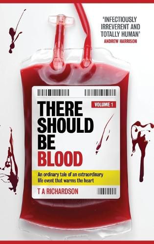 Cover image for There Should Be Blood