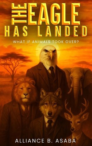 Cover image for The Eagle Has Landed