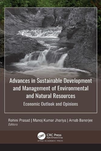 Cover image for Advances in Sustainable Development and Management of Environmental and Natural Resources: Economic Outlook and Opinions, 2-volume set